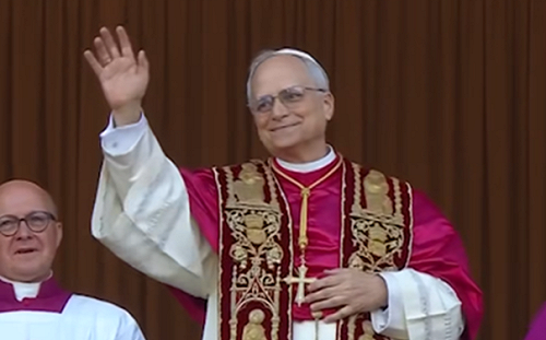 教宗「良十四世」也是棒球迷！MLB芝加哥兩隊挺誰？親哥證實他支持「這一隊」