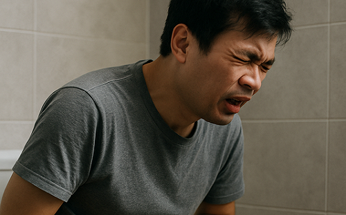 偷拍友人如廁「設LINE大頭照」發洩不滿！被害人暴怒拒和解