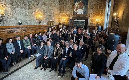 第19屆威尼斯建築雙年展－台灣館 「【無】信仰：漂蕩世界的臺灣智慧」盛大開幕