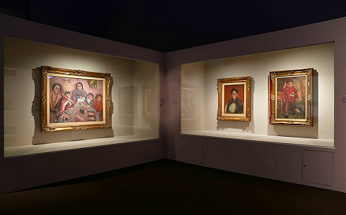 台史博「寫生的故事：張捷、陳澄波與其時代風景」特展    開啟認識陳澄波的新視角