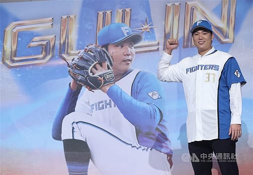 古林睿煬11日母親節先發 再戰樂天金鷲拚第2勝