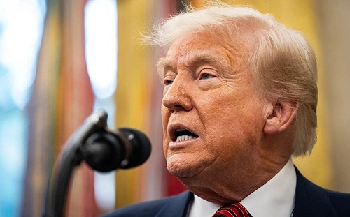 美中關稅談判前夕釋甜頭! 川普 : 145%太高了 未來勢必降