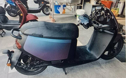 只為據理力爭幫兒討公道！ 他用4年、斥數百萬元控告Gogoro