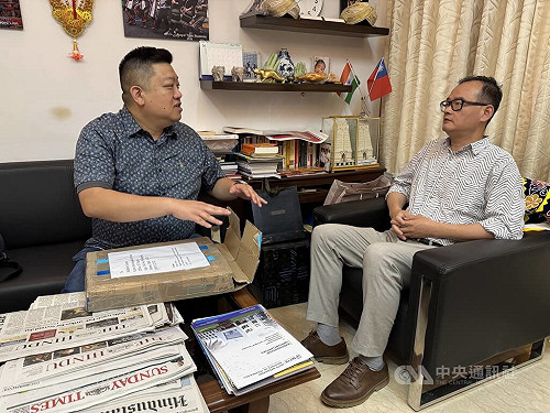 印巴衝突持續 台灣教師耗13小時驚嚇撤至德里