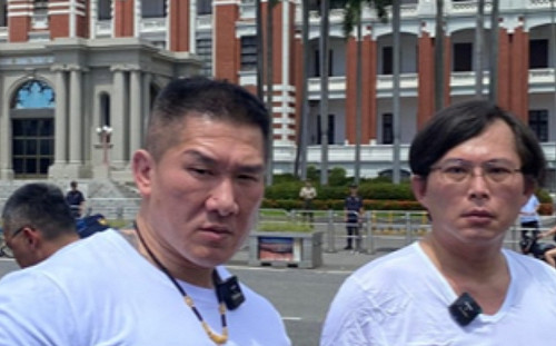 6年前反紅媒 黃國昌遭爆｢私下找旺中老闆致歉｣、館長也表明要道歉