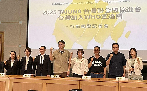 川普明年退出WHO！民團感嘆：中國更能主導、台灣更難加入