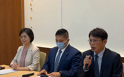 轟大法官把自己當「太上皇」 藍白：要讓1029件法案全無效？