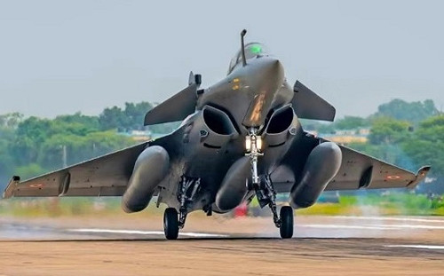 6架戰機被擊落? 印外長 : 別老看這個 我們癱瘓了巴國8個機場呢!