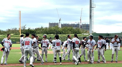 陳敏賜雙響無用 春季聯賽台電延長賽搶勝晉冠軍戰