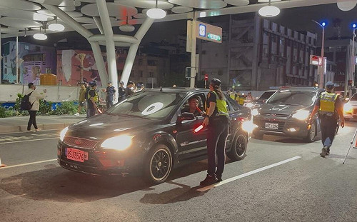 3天2起酒駕致死案例  高市警加強熱點熱時取締大執法 