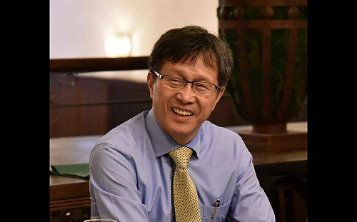 蕭美琴現身歐洲議會 ! 謝志偉 : 全球焦點已從「台灣怎麼了」變「台灣為何重要」