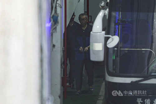 京華城案開庭  檢辯繼續詰問朱亞虎