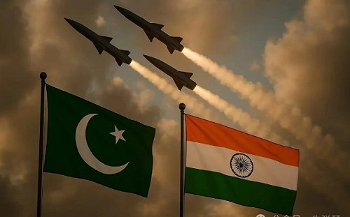 CNN製圖證明印度「慘敗」？ 專家：巴基斯坦或其支持者偽造圖片