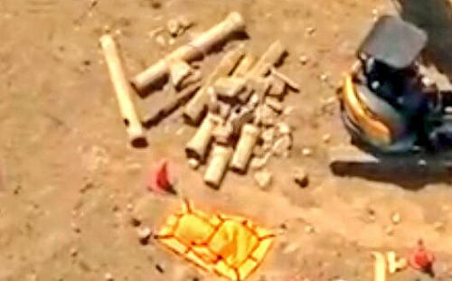 舊房舍下有未爆彈！日本廣島大學「霞」校區內發現 緊急停課