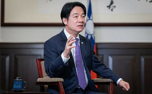 英議員評中共醜化賴清德不奏效  學者：台日關係升至戰略互動