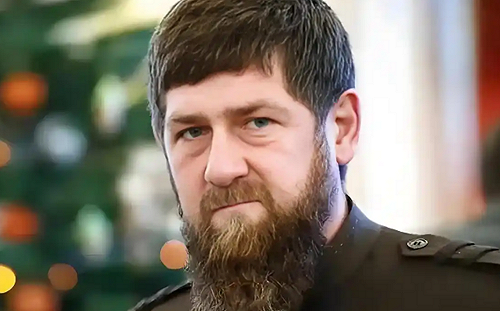 (影) 車臣「狼王」深夜辭職! 18年鐵腕統治要終結? 兒子已準備接棒