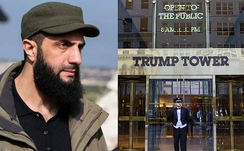 忙著「收買」美國總統? 繼卡達送豪華「空軍一號」後 這國也要建川普大廈