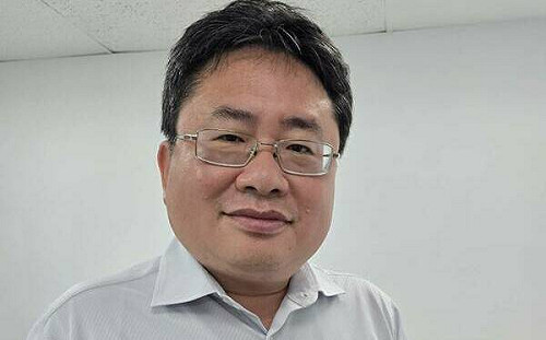 藍營誣指違法助講不求證不道歉不解釋！矢板明夫：不認真又不負責