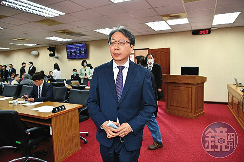 國安局性騷吃案3／處長陳國全屢縱惡狼　組長遭爆性騷慣犯國安局回應了