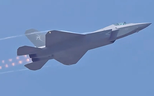 （影）用中國武器大贏! 傳巴基斯坦加碼 將引進40架殲-35A戰機