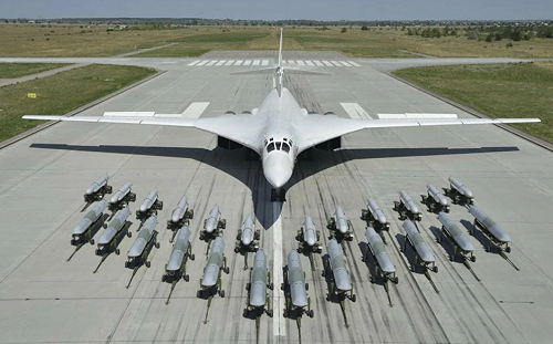 迎戰烏軍F-16 加強戰略打擊! 俄今年將生產633枚Kh-101空射巡航導彈