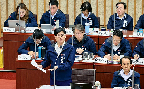 立院表決核電延役案  陳其邁：缺乏對人民基本尊重  