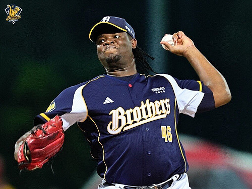 德保拉8局無失分好投 兄弟1分斬斷龍隊4連勝