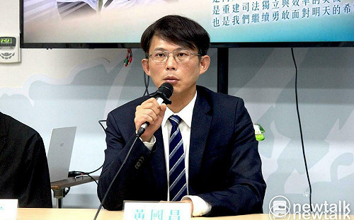 黃國昌拒出席明日國安簡報 周玉蔻稱「預料當中」：這咖只能騙柯文哲而已 