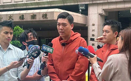 「地動刪瑤」換領銜人失敗！ 樊啓明：剩「這方法」能讓罷瑤進行下去  
