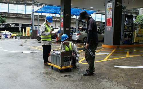 預防地下水汙染！汽柴油儲槽納入監測申報 逾期未申報恐違法
