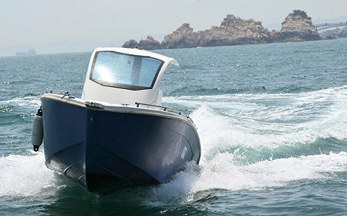 南韓海軍首試商用無人系統軍事應用 模擬海上攻擊驗證戰力