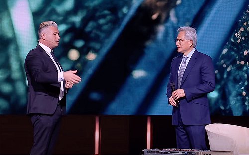 輝達與沙烏地Humain合作 分析師：有望抵銷中國市場損失