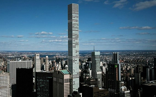 曼哈頓億萬富翁街大樓驚見千道裂縫! 疑建商隱瞞 屋主聯合提49.62億訴訟