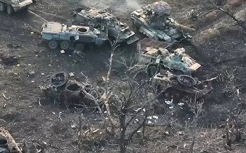 (影) 烏成無人機強國! 將向北約輸出經驗、知識 俄軍偷用星鏈作戰曝光