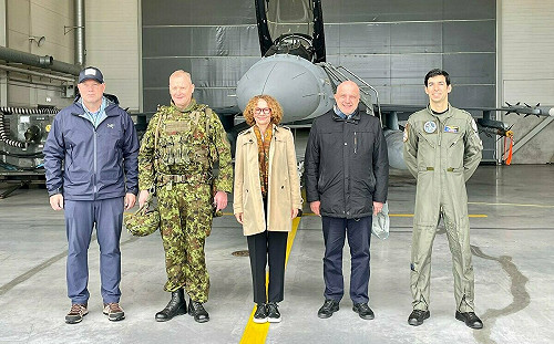 美駐北約大使：下半年將與盟友討論自歐撤軍