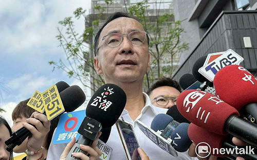 總統以併購喻兩岸互動 藍指準備賣台、綠批斷章取義