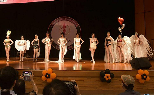 邁向第13屆第26年 台灣小姐才藝&泳裝賽高雄登場