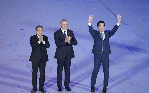 雙北世壯運出包一籮筐!她點出蔣萬安與北市府開始甩鍋:不要躲在志工後面!