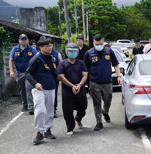 花蓮女教師命案  劉嫌遭檢方聲押禁見