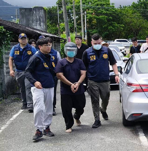 花蓮女教師命案 法院裁准劉嫌羈押禁見