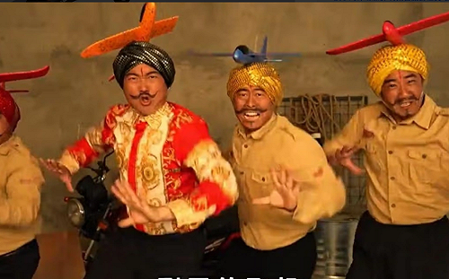 (影)「陣風」被擊落 中國改編神曲全網爆火! 印網怒到稱聯合國應介入