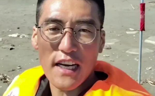 中國偷渡客登台頻傳 學者:北京藉灰色地帶侵擾「凸顯台灣邊防脆弱」