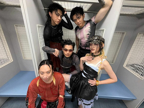 美秀集團剛入圍金曲36兩項大獎 吉他手宣布退團粉絲錯愕