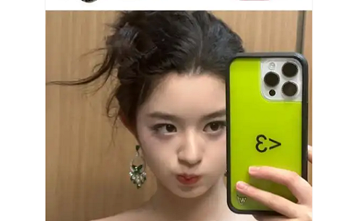 (影) 炫富耳環害她全家「被追殺」? 父涉標案黑紀錄 家族公司緊急脫產換人