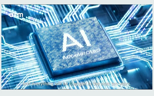 Arm架構擴展版圖  2025年PC、平板挑戰市占四成