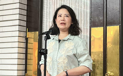 藍白推立院延會至7月底   吳思瑤酸:撐起司法案件的國會保護傘