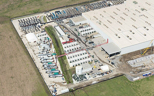 xAI佔地數萬平方尺 35台渦輪瘋狂排毒數千噸 居民怒吼馬斯克：我們不是犧牲品！