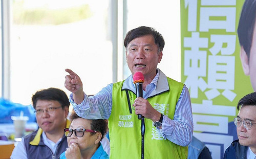 個別成員表態支持高市長初選參選人  湧言會：不符合決議