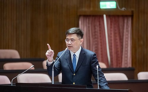 民進黨5黨工當共諜 中評會：以違反核心價值全開除