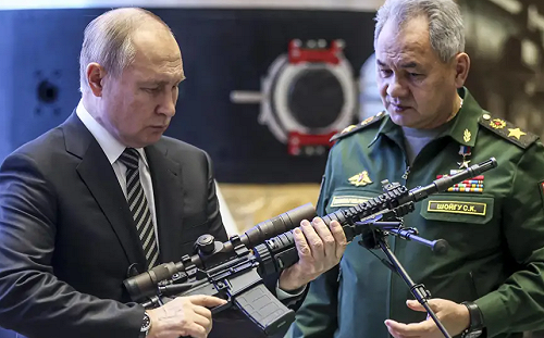 (影)普丁庫爾斯克視察被襲是假的? 傳「自導自演」激發反烏民氣